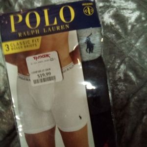Polo boxers large ten dollars
